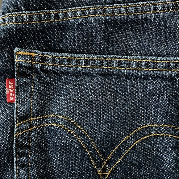 High-waisted mom jeans / not used - Picture 2 of 2